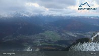 Archiv Foto Webcam Berchtesgaden: Kehlsteingipfel 07:00