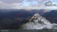 Archiv Foto Webcam Berchtesgaden: Kehlsteingipfel 08:00