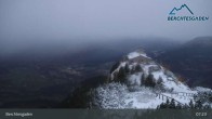 Archiv Foto Webcam Berchtesgaden: Kehlsteingipfel 06:00