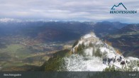 Archiv Foto Webcam Berchtesgaden: Kehlsteingipfel 10:00
