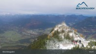 Archiv Foto Webcam Berchtesgaden: Kehlsteingipfel 12:00