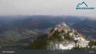Archiv Foto Webcam Berchtesgaden: Kehlsteingipfel 14:00