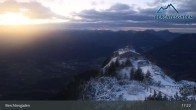 Archived image Webcam Summit Kehlstein 16:00