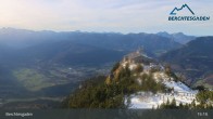 Archiv Foto Webcam Berchtesgaden: Kehlsteingipfel 14:00