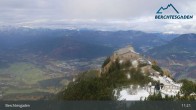 Archiv Foto Webcam Berchtesgaden: Kehlsteingipfel 10:00