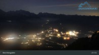 Archiv Foto Webcam Berchtesgaden: Kehlsteingipfel 20:00