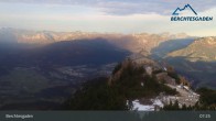 Archiv Foto Webcam Berchtesgaden: Kehlsteingipfel 06:00