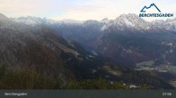 Archiv Foto Webcam Berchtesgaden: Kehlsteingipfel 07:00