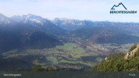 Archiv Foto Webcam Berchtesgaden: Kehlsteingipfel 10:00