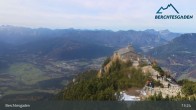 Archiv Foto Webcam Berchtesgaden: Kehlsteingipfel 12:00