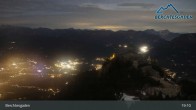 Archiv Foto Webcam Berchtesgaden: Kehlsteingipfel 18:00