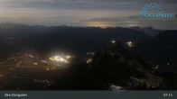 Archiv Foto Webcam Berchtesgaden: Kehlsteingipfel 00:00