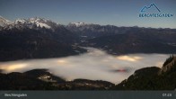 Archived image Webcam Summit Kehlstein 00:00