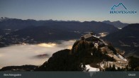 Archived image Webcam Summit Kehlstein 04:00