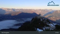 Archived image Webcam Summit Kehlstein 07:00