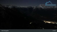 Archived image Webcam Summit Kehlstein 00:00