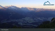 Archiv Foto Webcam Berchtesgaden: Kehlsteingipfel 06:00
