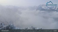 Archiv Foto Webcam Berchtesgaden: Kehlsteingipfel 10:00