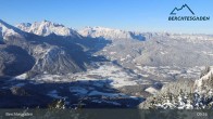 Archiv Foto Webcam Berchtesgaden: Kehlsteingipfel 08:00