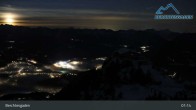 Archived image Webcam Summit Kehlstein 00:00