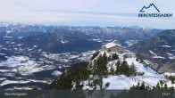 Archived image Webcam Summit Kehlstein 12:00