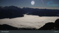 Archiv Foto Webcam Berchtesgaden: Kehlsteingipfel 02:00