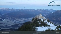 Archiv Foto Webcam Berchtesgaden: Kehlsteingipfel 07:00