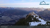 Archiv Foto Webcam Berchtesgaden: Kehlsteingipfel 08:00