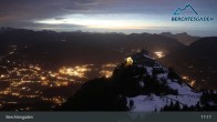 Archiv Foto Webcam Berchtesgaden: Kehlsteingipfel 16:00