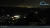 Archiv Foto Webcam Berchtesgaden: Kehlsteingipfel 04:00