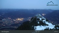 Archiv Foto Webcam Berchtesgaden: Kehlsteingipfel 06:00