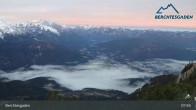 Archiv Foto Webcam Berchtesgaden: Kehlsteingipfel 07:00