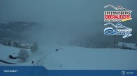 Archived image Webcam Oberaudorf Hocheck ski resort 01:00