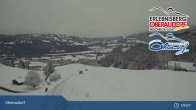 Archived image Webcam Oberaudorf Hocheck ski resort 03:00
