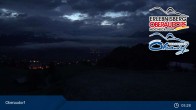 Archived image Webcam Oberaudorf Hocheck ski resort 04:00