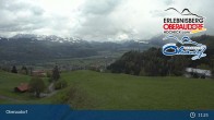 Archived image Webcam Oberaudorf Hocheck ski resort 10:00