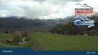 Archived image Webcam Oberaudorf Hocheck ski resort 12:00