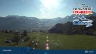 Archived image Webcam Oberaudorf Hocheck ski resort 07:00