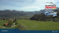Archived image Webcam Oberaudorf Hocheck ski resort 10:00