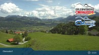 Archived image Webcam Oberaudorf Hocheck ski resort 12:00