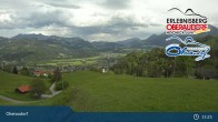 Archived image Webcam Oberaudorf Hocheck ski resort 14:00