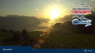 Archived image Webcam Oberaudorf Hocheck ski resort 06:00