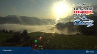 Archived image Webcam Oberaudorf Hocheck ski resort 07:00