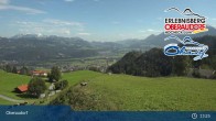 Archived image Webcam Oberaudorf Hocheck ski resort 12:00