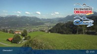 Archived image Webcam Oberaudorf Hocheck ski resort 14:00