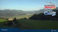 Archived image Webcam Oberaudorf Hocheck ski resort 16:00