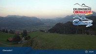 Archiv Foto Webcam Panorama Oberaudorf Hocheck 00:00