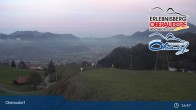 Archiv Foto Webcam Panorama Oberaudorf Hocheck 00:00