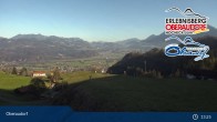 Archiv Foto Webcam Panorama Oberaudorf Hocheck 12:00