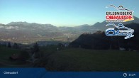 Archiv Foto Webcam Panorama Oberaudorf Hocheck 14:00